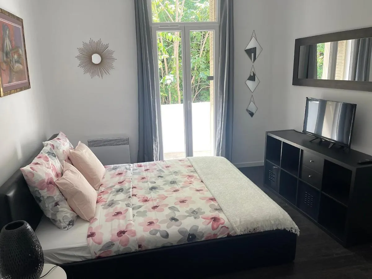 Chez Angy Et Manu Lägenhet Marseille